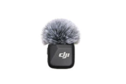 DJI Mic Mini Transmitter | Black -Home Appliances DJI MIC MINI TRANSMITTER Black 8
