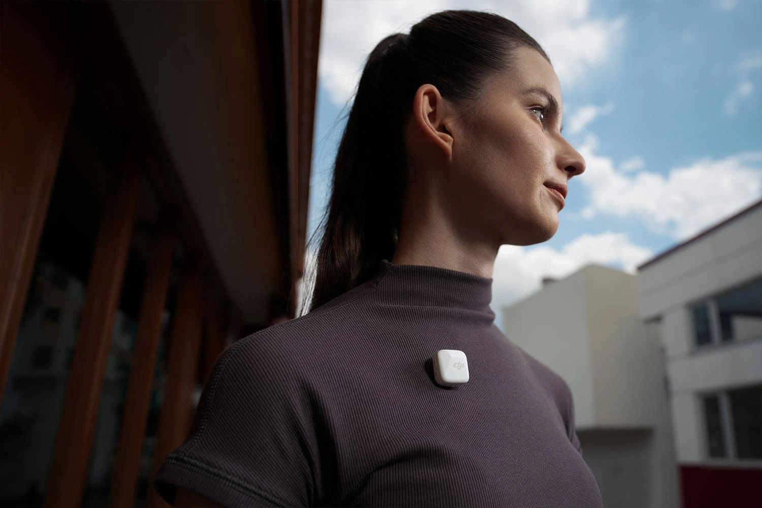 DJI Mic Mini Transmitter | White 5 DJI Mic Mini Transmitter | White - Image 3