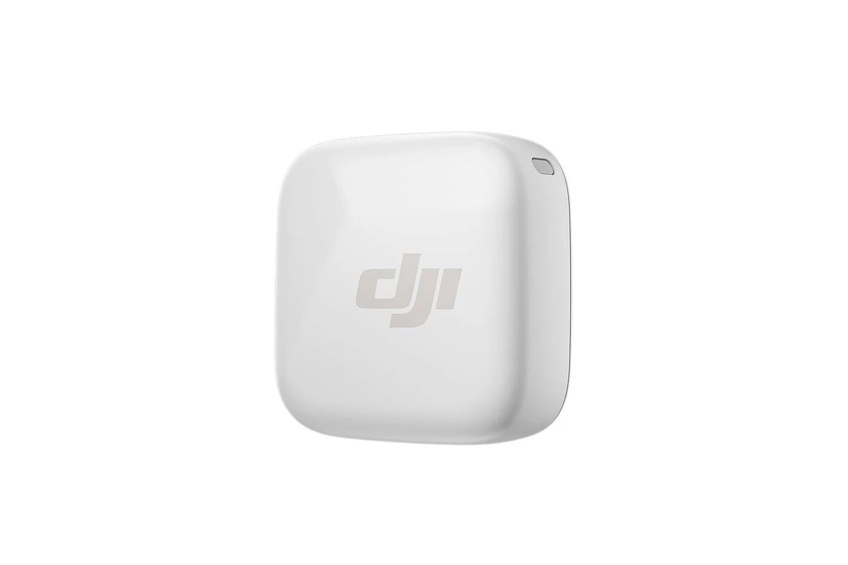 DJI Mic Mini Transmitter | White 6 DJI Mic Mini Transmitter | White - Image 4