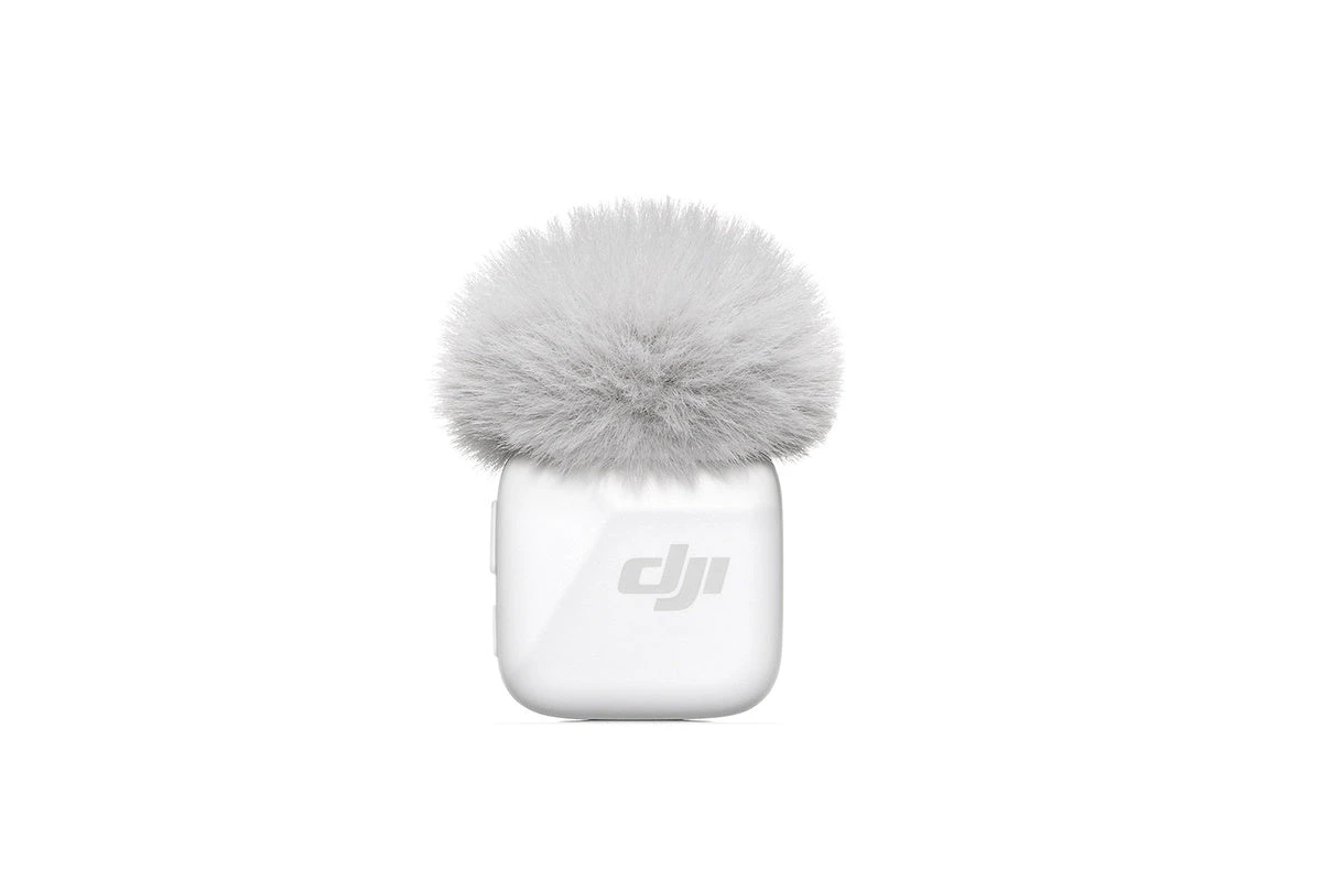 DJI Mic Mini Transmitter | White 9 DJI Mic Mini Transmitter | White - Image 7