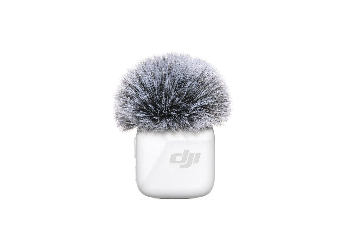 DJI Mic Mini Transmitter | White 10 DJI Mic Mini Transmitter | White - Image 8