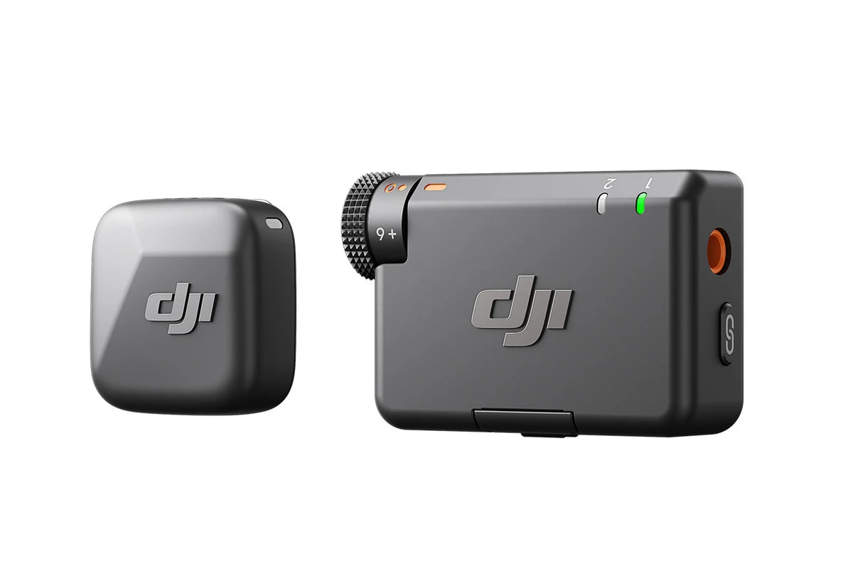 DJI Mic Mini (1 TX+1 RX) 5 DJI Mic Mini (1 TX+1 RX) - Image 3