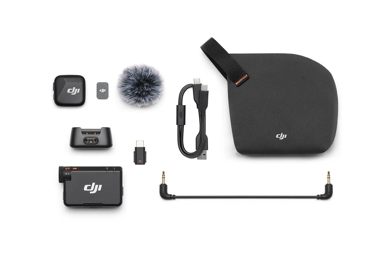 DJI Mic Mini (1 TX+1 RX) 11 DJI Mic Mini (1 TX+1 RX) - Image 9