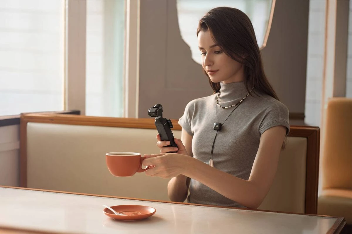 DJI Mic Mini (1 TX+1 RX) 4 DJI Mic Mini (1 TX+1 RX) - Image 2