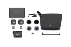 DJI Mic Mini (2TX+1 RX+Charging Case) -Home Appliances DJI Mic Mini 2TX 1 RX Charging Case 5