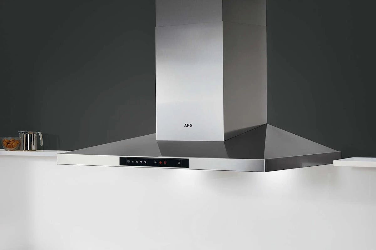 AEG 90cm Chimney Cooker Hood | DKB5960HM 6 AEG 90cm Chimney Cooker Hood | DKB5960HM - Image 4