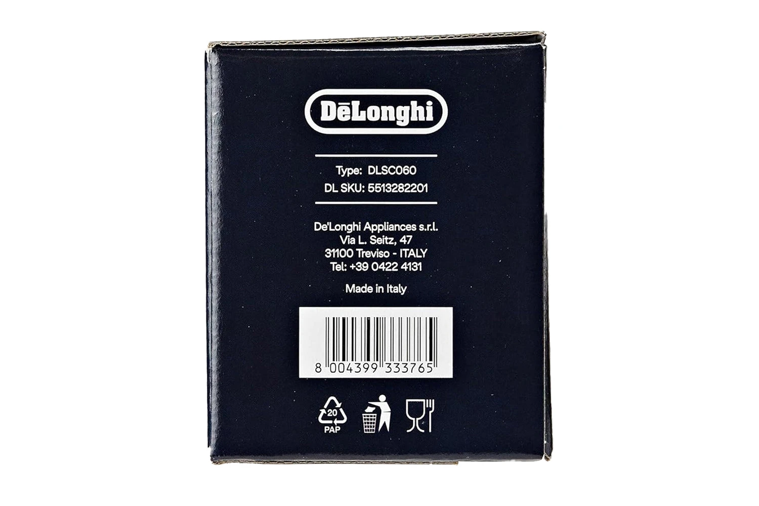 DeLonghi Milk Frothing Jug | Stainless Steel 8 DeLonghi Milk Frothing Jug | Stainless Steel - Image 6