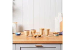 DeLonghi 220ml Latte Macchiato Double Wall Glasses | 2 Piece 7 DeLonghi 220ml Latte Macchiato Double Wall Glasses | 2 Piece -Home Appliances DLSC312 2