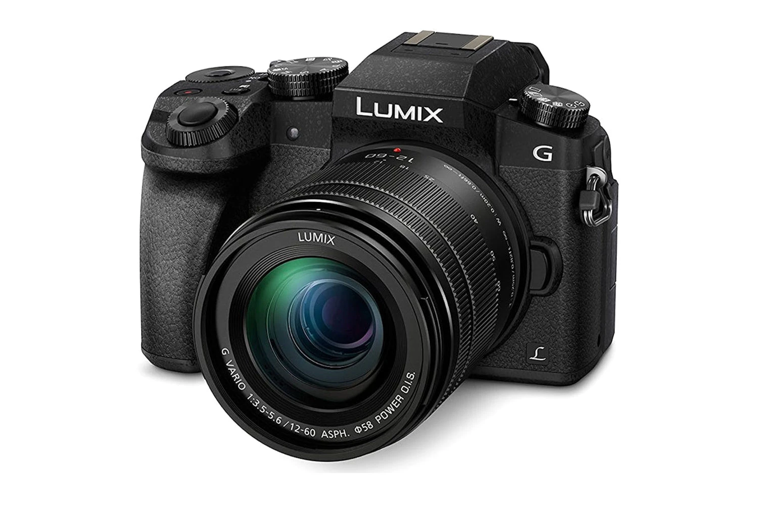 Panasonic Lumix G Compact System Camera | Black 4 Panasonic Lumix G Compact System Camera | Black - Image 2