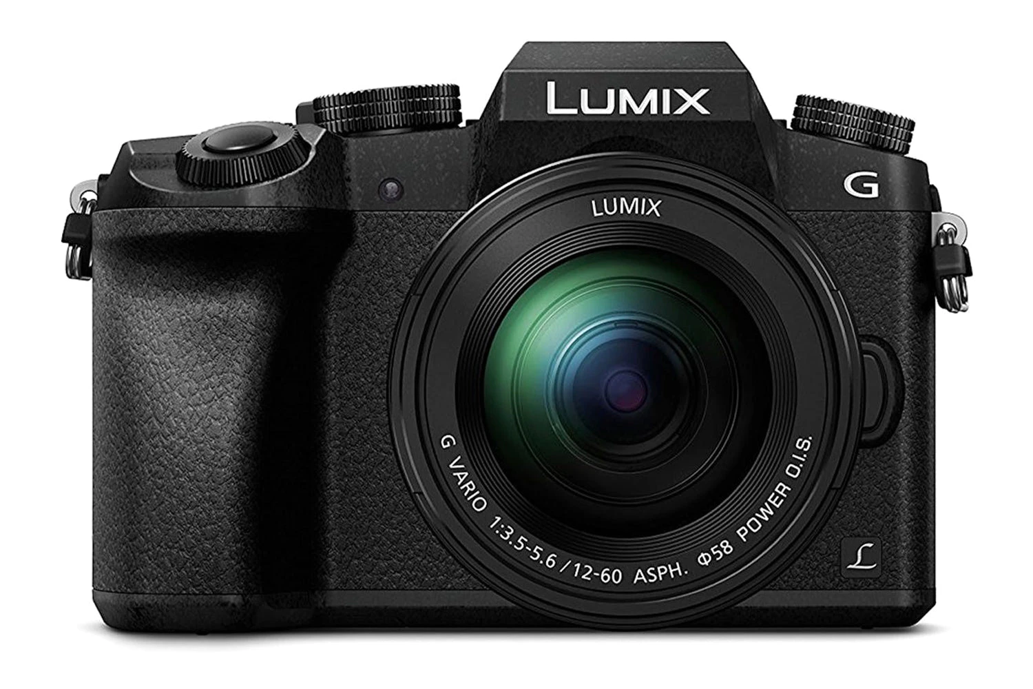 Panasonic Lumix G Compact System Camera | Black 3 Panasonic Lumix G Compact System Camera | Black