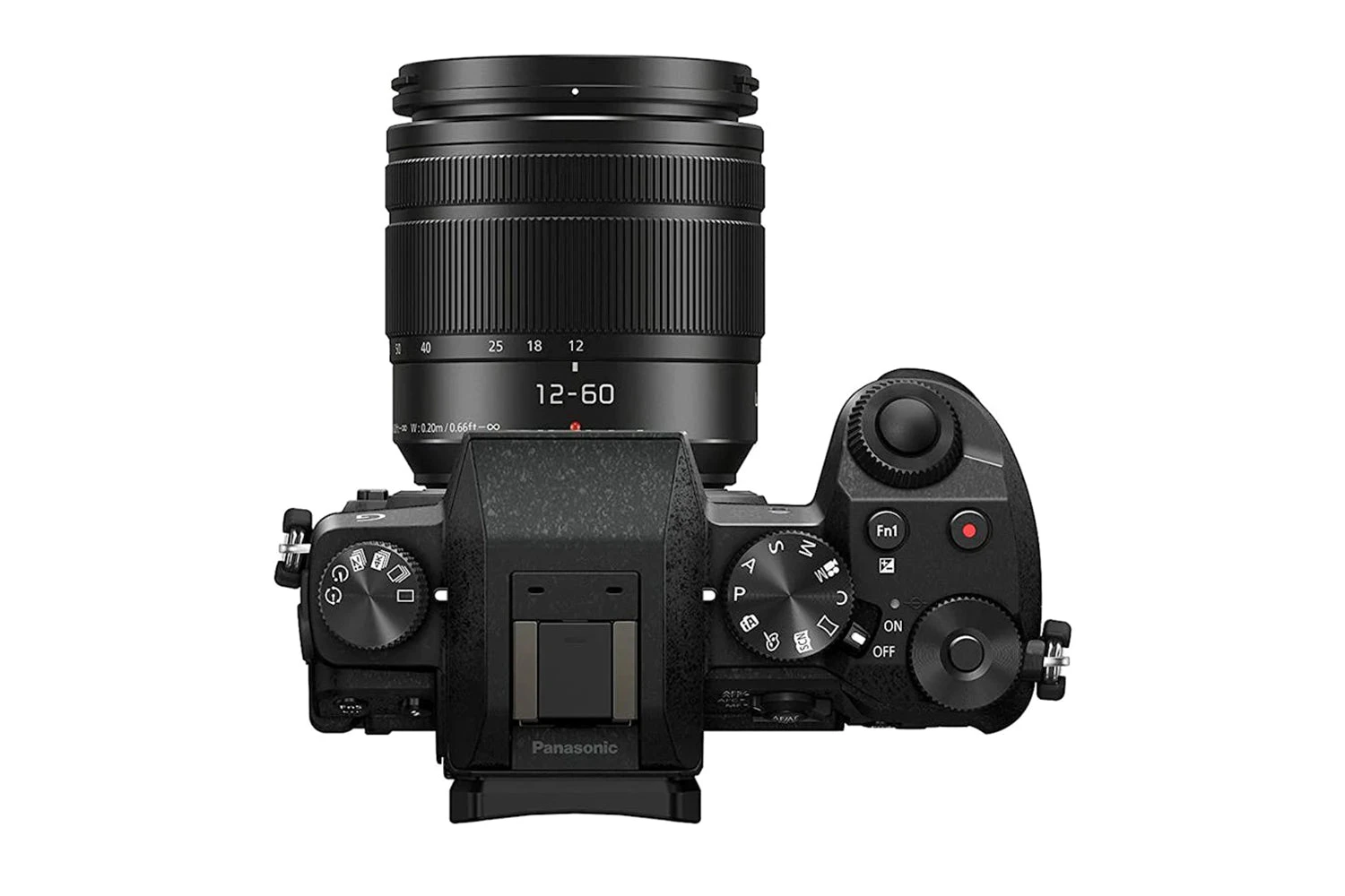 Panasonic Lumix G Compact System Camera | Black 5 Panasonic Lumix G Compact System Camera | Black - Image 3