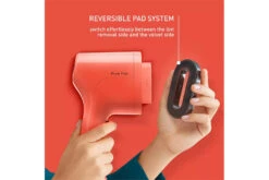 Tefal 1300W Handheld Garment Steamer | DT2022G0 | Coral Red -Home Appliances DT2022G0 4