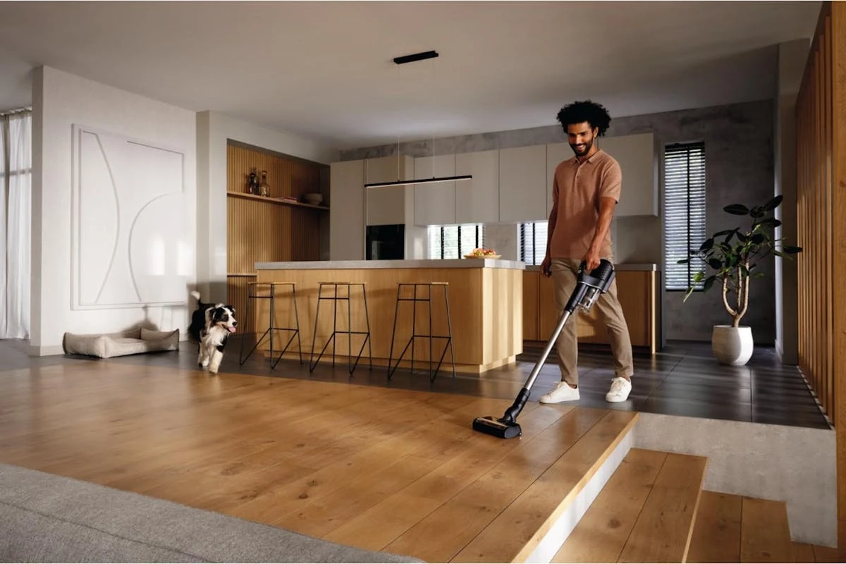 Miele Duoflex HX1 Cat & Dog Cordless Stick Vacuum Cleaner | DUOFLEXHX1CAT&D 4 Miele Duoflex HX1 Cat & Dog Cordless Stick Vacuum Cleaner | DUOFLEXHX1CAT&D - Image 2