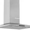Bosch Series 4 60cm Slim Pyramid Chimney Extractor Hood | DWQ66DM50B 2 Bosch Series 4 60cm Slim Pyramid Chimney Extractor Hood | DWQ66DM50B -Home Appliances DWQ66DM50B