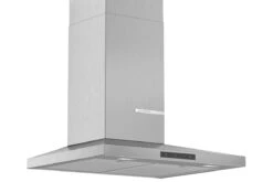 Bosch Series 4 60cm Slim Pyramid Chimney Extractor Hood | DWQ66DM50B