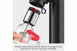 Sage The InFizz Fusion | Noir Edition 15 Sage The InFizz Fusion | Noir Edition -Home Appliances D abdb65e2 b5b6 48f7 a430 18c6ba2d3224