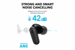 Soundcore R50I NC TWS Earphones | E71025928 | Black 11 Soundcore R50I NC TWS Earphones | E71025928 | Black -Home Appliances E71025928 3