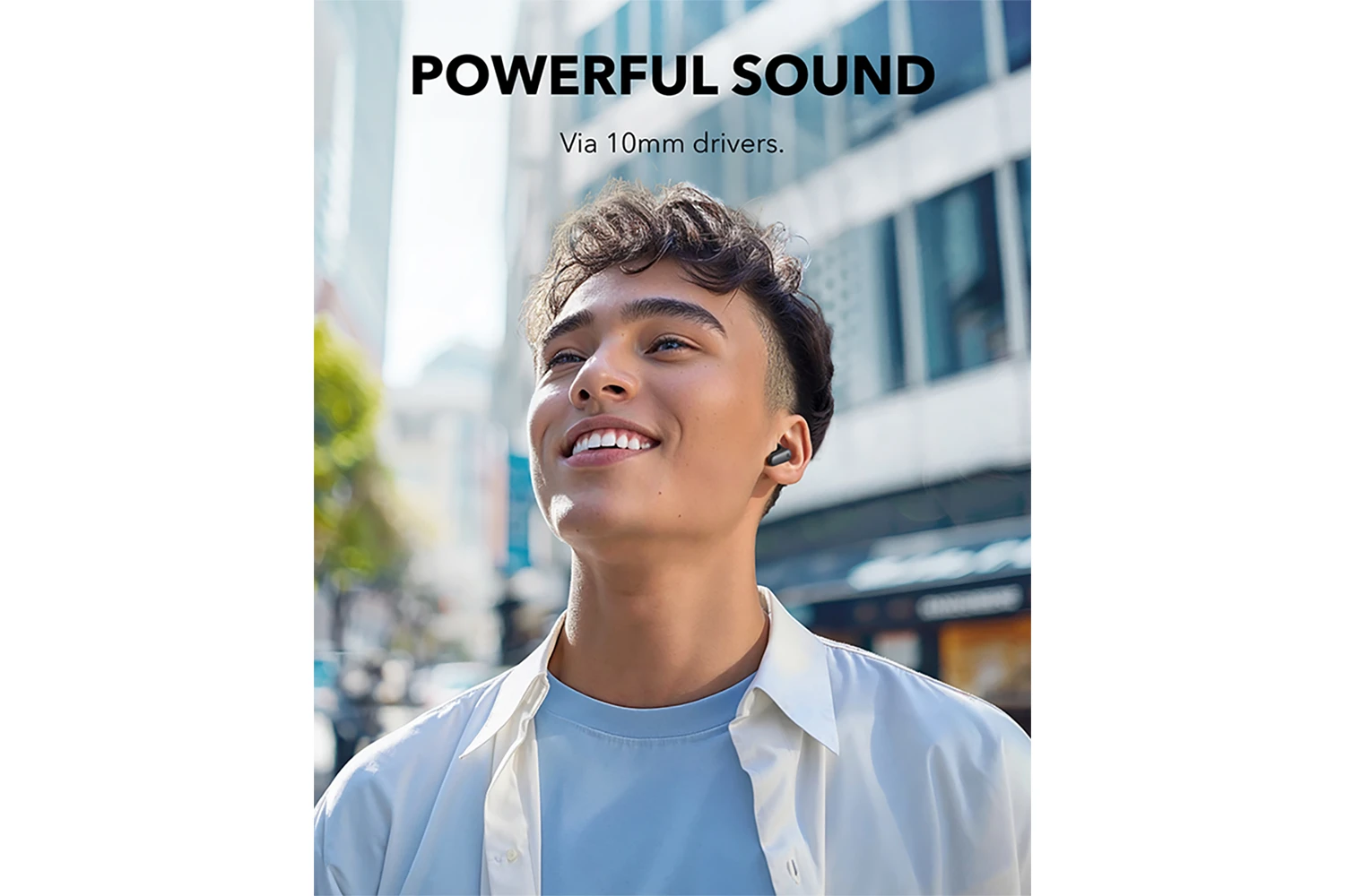 Soundcore R50I NC TWS Earphones | E71025928 | Black 7 Soundcore R50I NC TWS Earphones | E71025928 | Black - Image 5