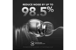 Soundcore Liberty 4 NC TWS Earphones | E71025930 | Black 15 Soundcore Liberty 4 NC TWS Earphones | E71025930 | Black -Home Appliances E71025930 3 51b251db a64c 4e36 8fac 23fcf0fe34fe