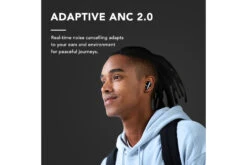 Soundcore Liberty 4 NC TWS Earphones | E71025930 | Black 17 Soundcore Liberty 4 NC TWS Earphones | E71025930 | Black -Home Appliances E71025930 4 9ec8f5e1 cc2a 4e3c 82b6 e4bd0139a998