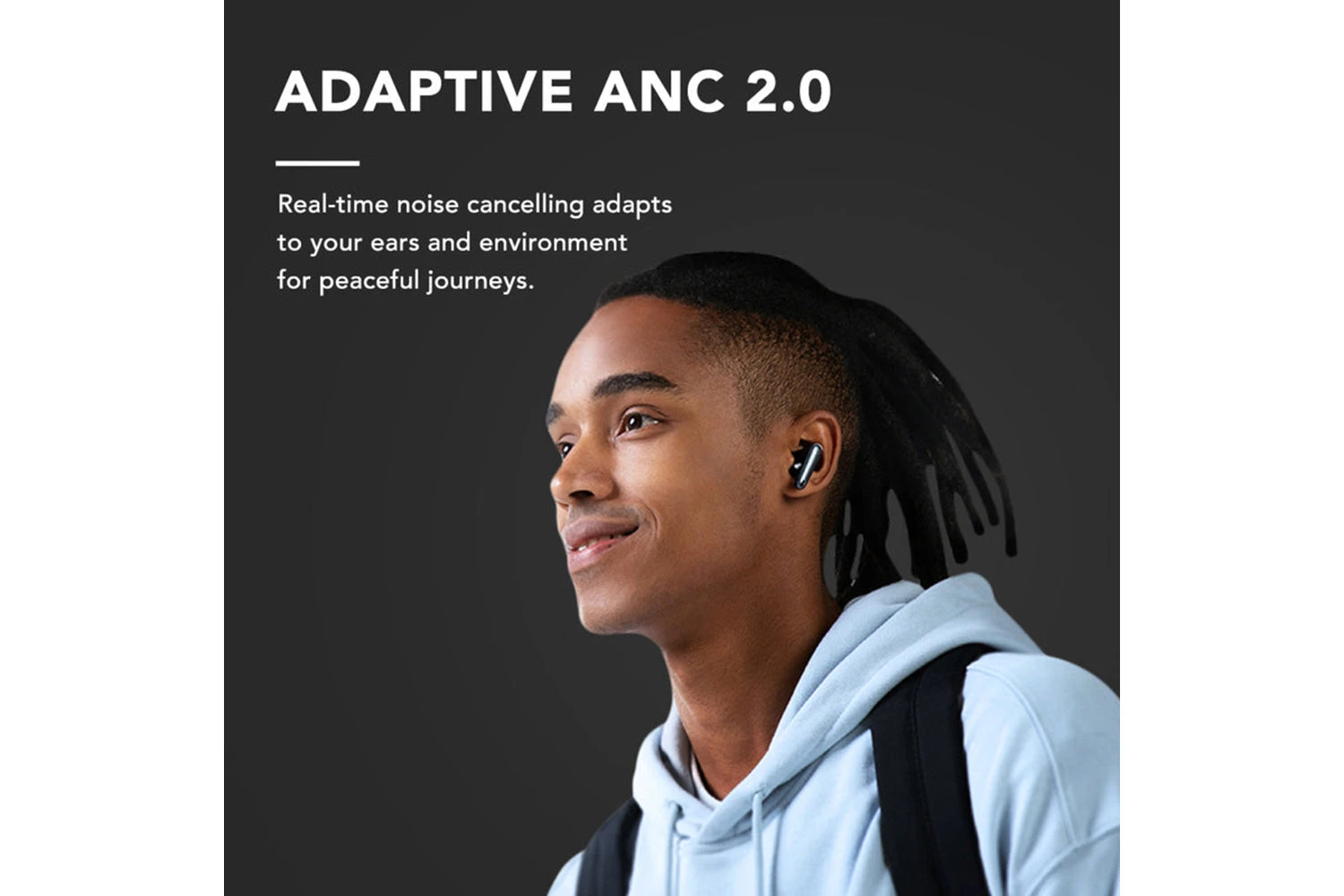 Soundcore Liberty 4 NC TWS Earphones | E71025930 | Black 9 Soundcore Liberty 4 NC TWS Earphones | E71025930 | Black - Image 7