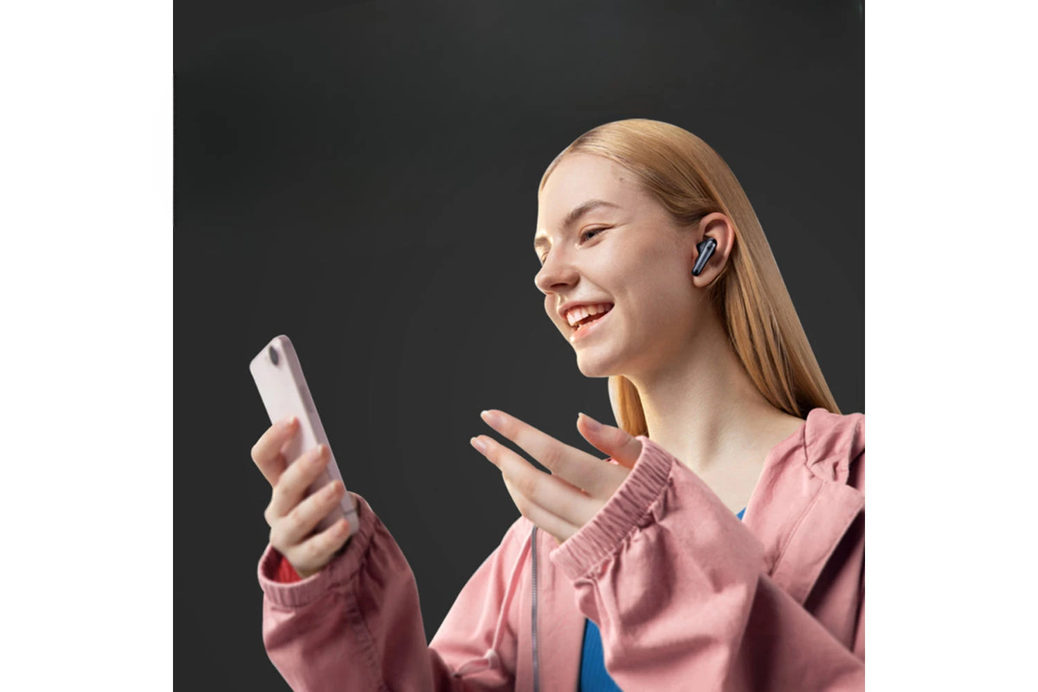 Soundcore Liberty 4 NC TWS Earphones | E71025930 | Black 4 Soundcore Liberty 4 NC TWS Earphones | E71025930 | Black - Image 2