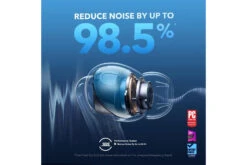 Soundcore Liberty 4 NC TWS Earphones | E71025931 | White -Home Appliances E71025931 2 7c548804 b78a 4ca2 b64f e24f647af74d