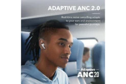 Soundcore Liberty 4 NC TWS Earphones | E71025931 | White -Home Appliances E71025931 3 22cda64f 1645 408d b8e8 ad2adff6f39c