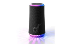 Soundcore Glow Portable Bluetooth Speaker | Black