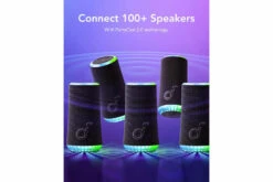 Soundcore Glow Portable Bluetooth Speaker | Black -Home Appliances E71025944 2 e46413ef 1820 4358 9217 c3387cee00b1