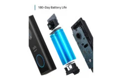 Eufy Wireless Video Doorbell With Homebase 2 | Black -Home Appliances E82101W4 2