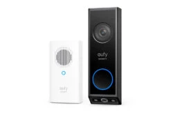 Eufy Video Doorbell With Mini Base Chime | Dual Cameras
