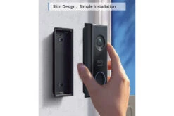 Eufy Wireless Battery Powered Video Doorbell | Black -Home Appliances E8220311 5 37bcdc34 2b22 4e93 899f b8bea65e689c