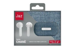 Jaz Chane True Wireless In-Ear Noise Cancelling Earbuds | Denim 7 Jaz Chane True Wireless In-Ear Noise Cancelling Earbuds | Denim -Home Appliances EARTWSTISSUEBTJ 3