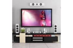 Ekon Toslink Cable With Fibre-optic Connectors | 1m -Home Appliances ECATOSL10K 3