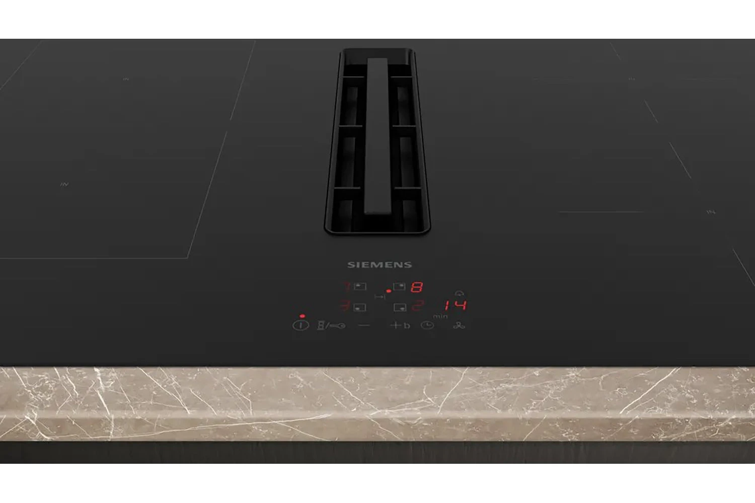 Siemens IQ300 80cm Integrated Induction Hob | ED811BS16E 6 Siemens IQ300 80cm Integrated Induction Hob | ED811BS16E - Image 4