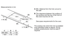 Siemens IQ500 80cm Induction Hob | ED851HWB1E -Home Appliances ED851HWB1E 5
