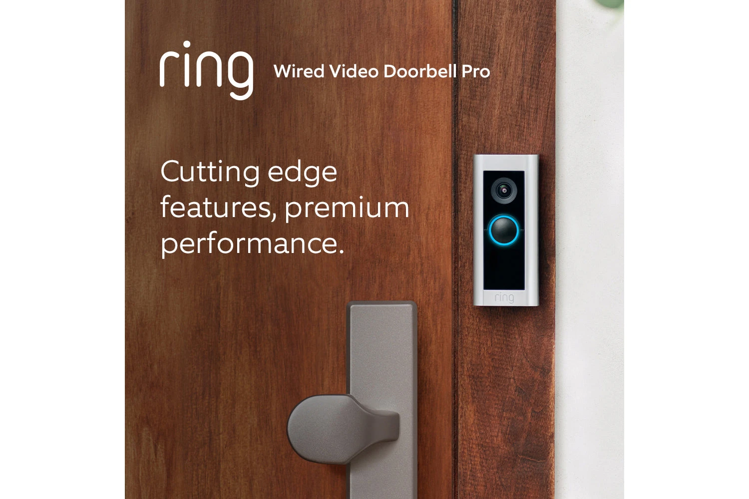 Ring Video Doorbell Pro 2 With Plug-in Adapter | Satin Nickel 14 Ring Video Doorbell Pro 2 With Plug-in Adapter | Satin Nickel - Image 12