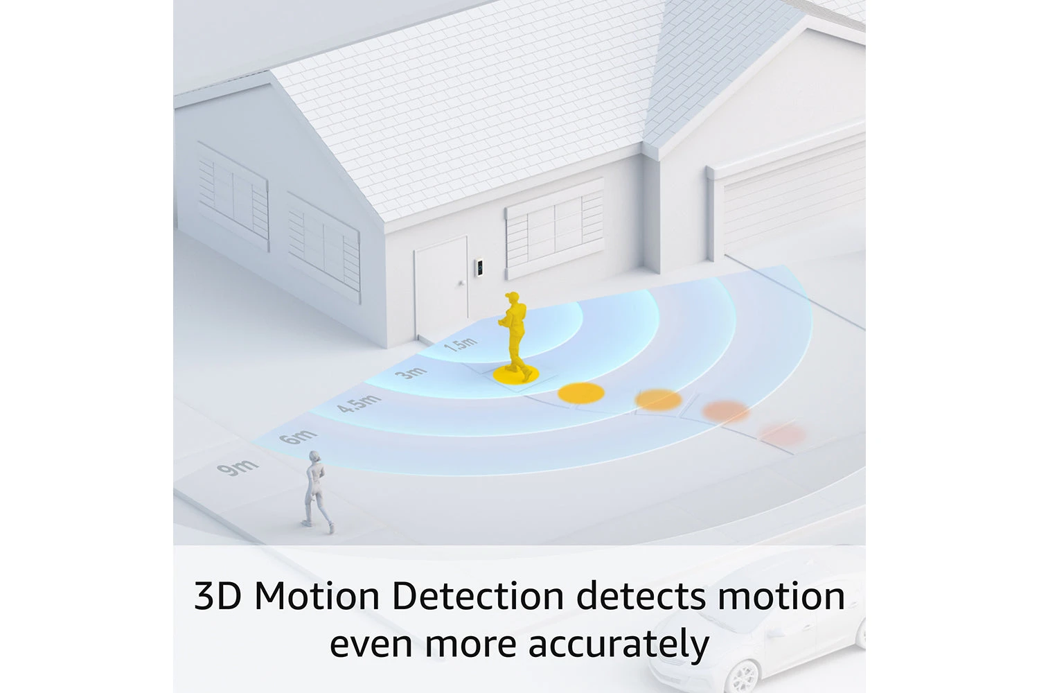 Ring Video Doorbell Pro 2 With Plug-in Adapter | Satin Nickel 16 Ring Video Doorbell Pro 2 With Plug-in Adapter | Satin Nickel - Image 14