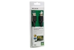 Belkin High Speed HDMI Cable | 1m -Home Appliances F3Y021BT1M 4