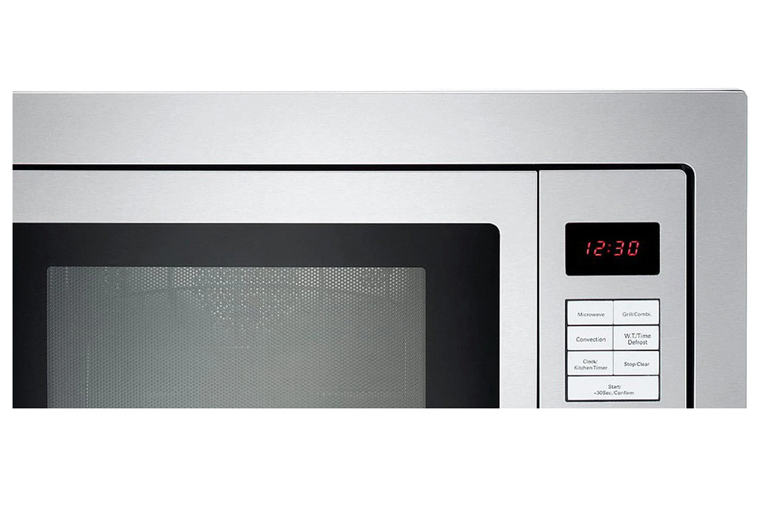 Bertazzoni 60cm Professional Series Built-In Electric Microwave Combination Oven | F457PROMWSX | Stainless Steel 4 Bertazzoni 60cm Professional Series Built-In Electric Microwave Combination Oven | F457PROMWSX | Stainless Steel - Image 2