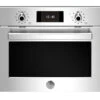 Bertazzoni Touch Combi Steam Oven | F457Provtx | Stainless Steel -Home Appliances F457PROVTX 387446bb 3e86 458b a9b1 9eb4d847b144