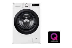 LG 10kg Freestanding Washing Machine | F4Y510WBLN1 21 LG 10kg Freestanding Washing Machine | F4Y510WBLN1 -Home Appliances F4Y510WBLN1 1