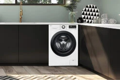 LG 10kg Freestanding Washing Machine | F4Y510WBLN1 20 LG 10kg Freestanding Washing Machine | F4Y510WBLN1 -Home Appliances F4Y510WBLN1 11