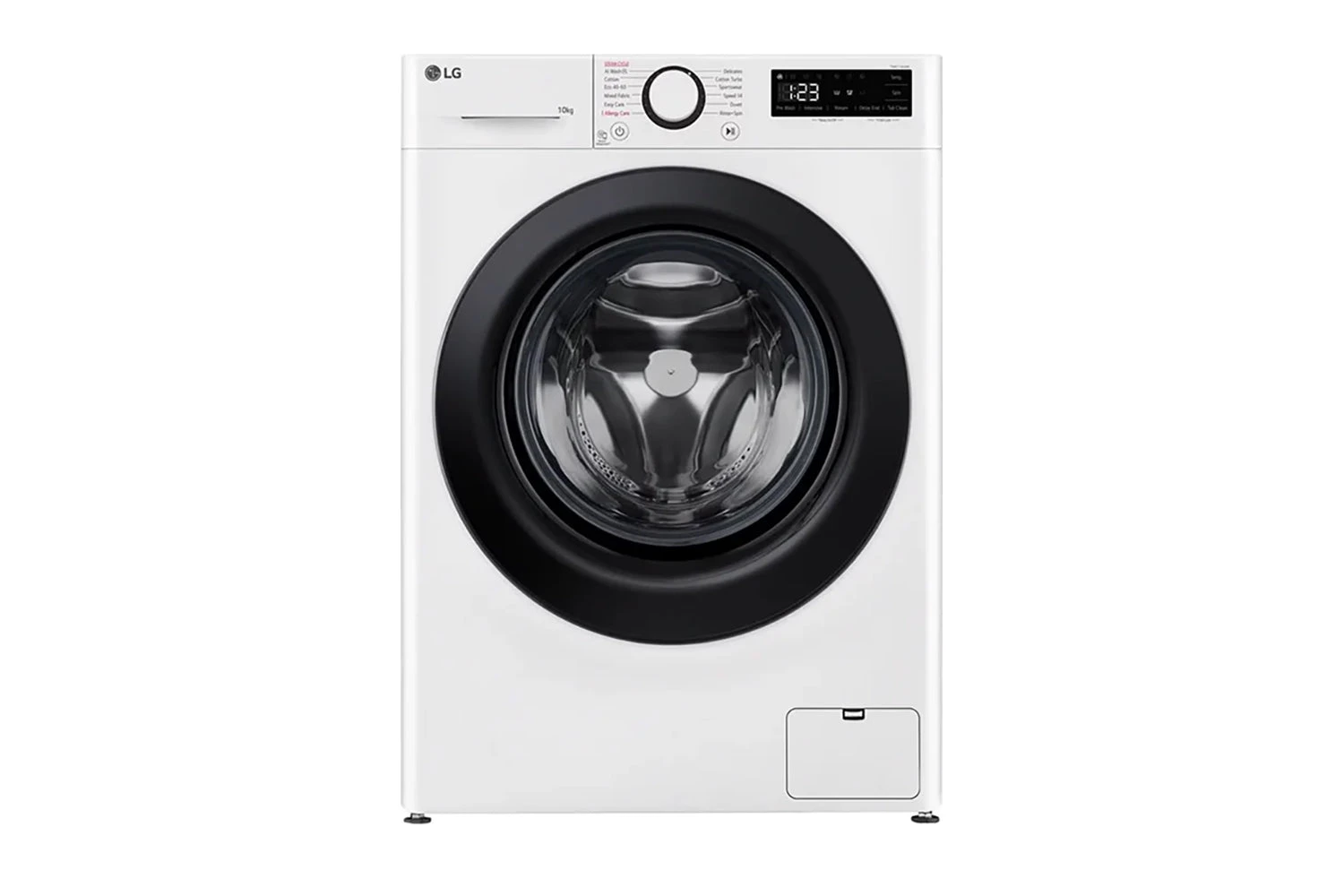 LG 10kg Freestanding Washing Machine | F4Y510WBLN1 3 LG 10kg Freestanding Washing Machine | F4Y510WBLN1