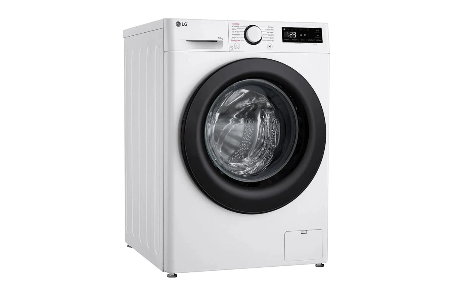 LG 10kg Freestanding Washing Machine | F4Y510WBLN1 7 LG 10kg Freestanding Washing Machine | F4Y510WBLN1 - Image 5