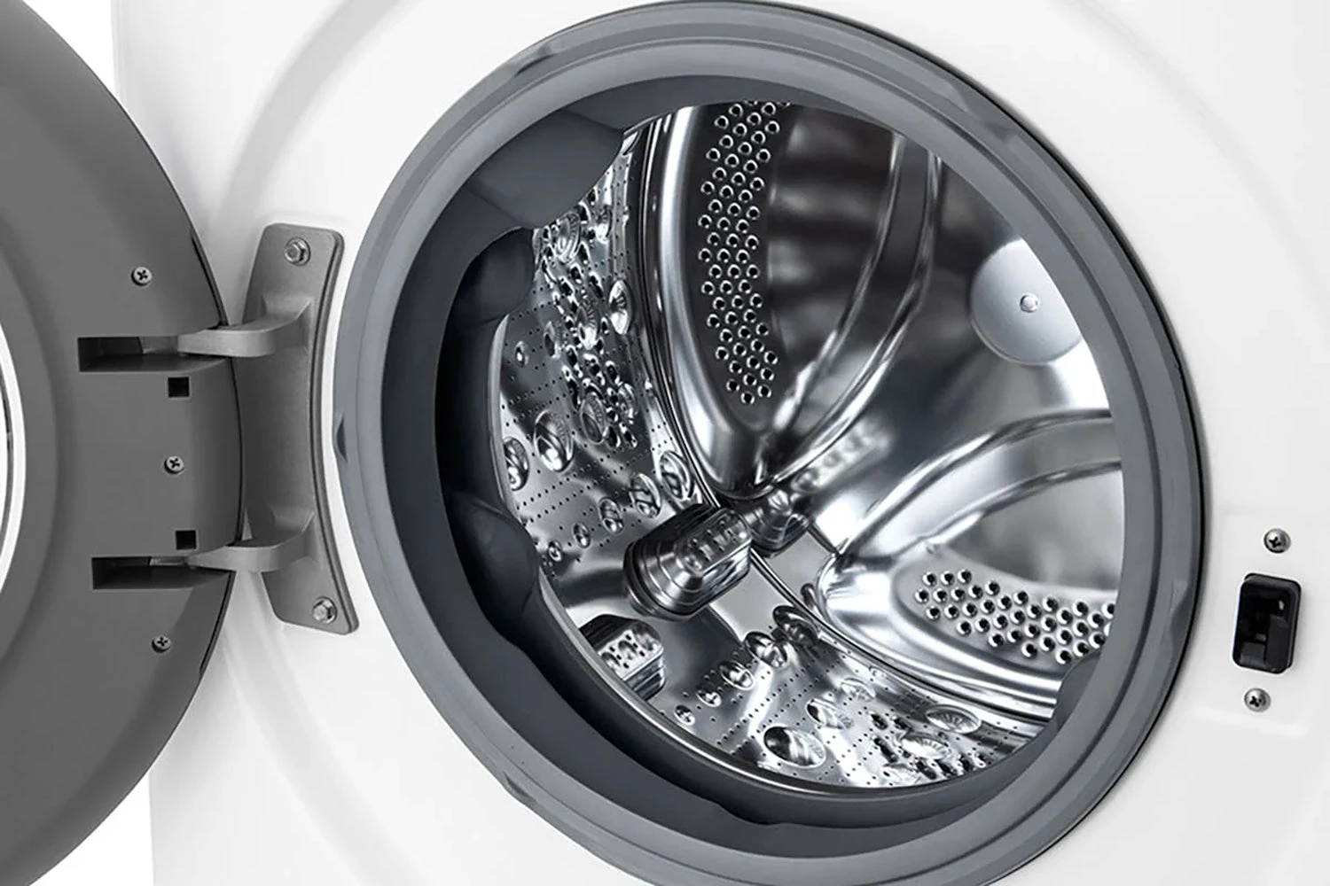 LG 10kg Freestanding Washing Machine | F4Y510WBLN1 9 LG 10kg Freestanding Washing Machine | F4Y510WBLN1 - Image 7