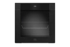 Bertazzoni 60cm Modern Series Built-In Pyro Single Electric Oven | F6011MODPLN/23 | Carbonio
