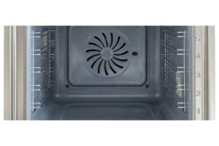 Bertazzoni 60cm Modern Series Built-In Pyro Single Electric Oven | F6011MODPLN/23 | Carbonio -Home Appliances F6011MODPLN23 3