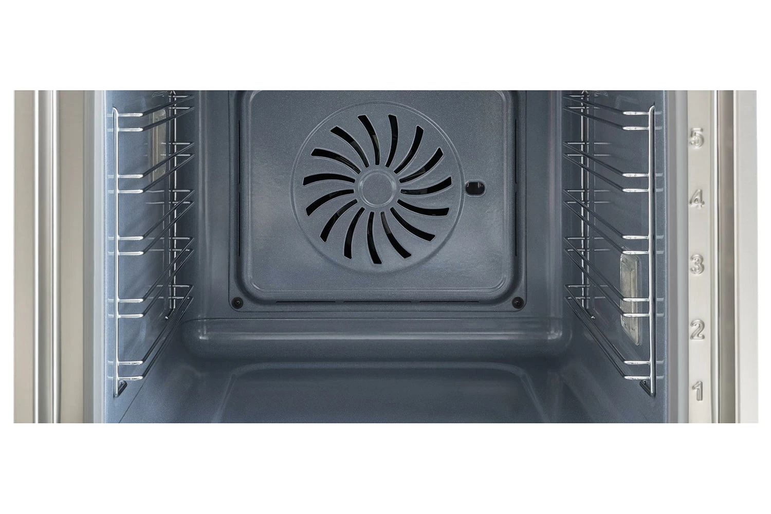 Bertazzoni 60cm Professional Series Built-In Single Electric Oven | F6011PROELN | Carbonio 4 Bertazzoni 60cm Professional Series Built-In Single Electric Oven | F6011PROELN | Carbonio - Image 2